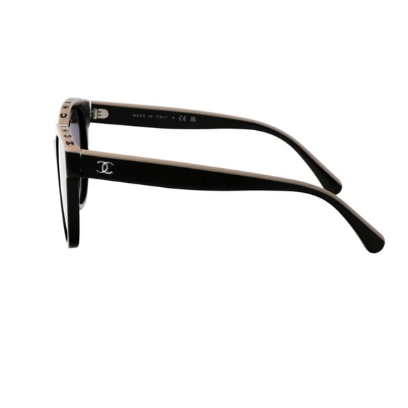 Chanel sunglasses tortoise cat eye OCH5414 great condition with case - Picture 2 of 10